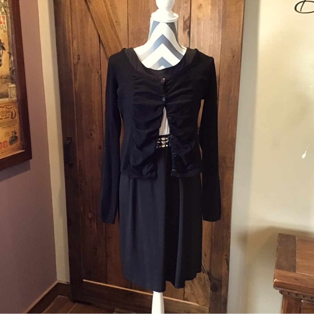 Ladies dress sweater